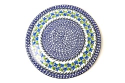 D53 Bunzlau Pizzabord 1419X 33 cm D53 Pizzaborden Ø 33 cm